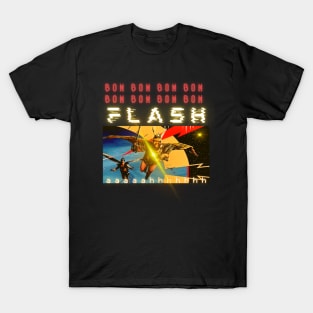 Flash Gordon Vultan T-Shirt